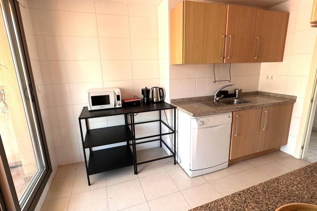Atico Puerto Marina 2 Hab Con Piscina, 500M De La Plata Apartman Torremolinos Kültér fotó