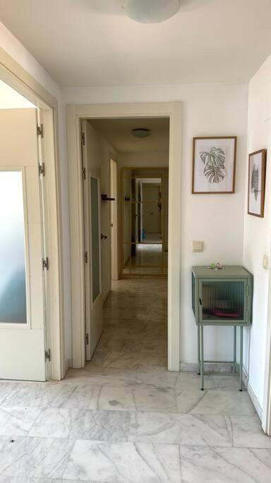 Atico Puerto Marina 2 Hab Con Piscina, 500M De La Plata Apartman Torremolinos Kültér fotó